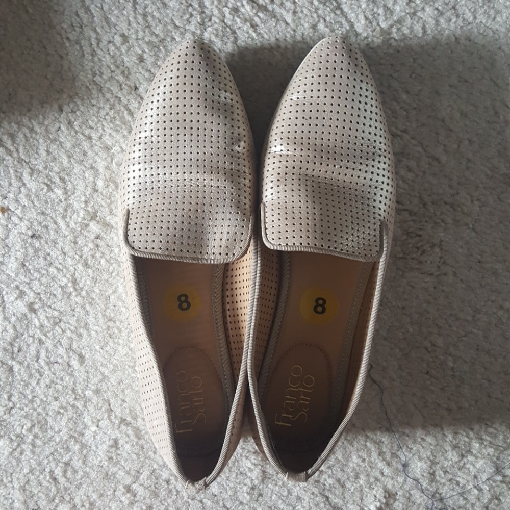 Franco sarto loafers